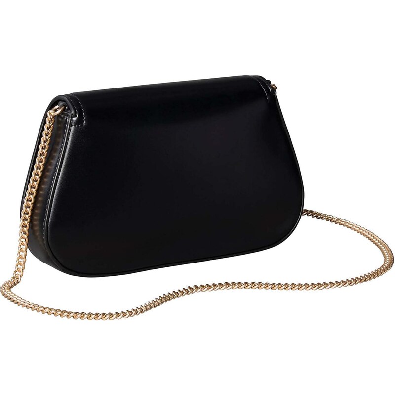 Calvin Klein Taška přes rameno Monogram Plaque Chain Strap