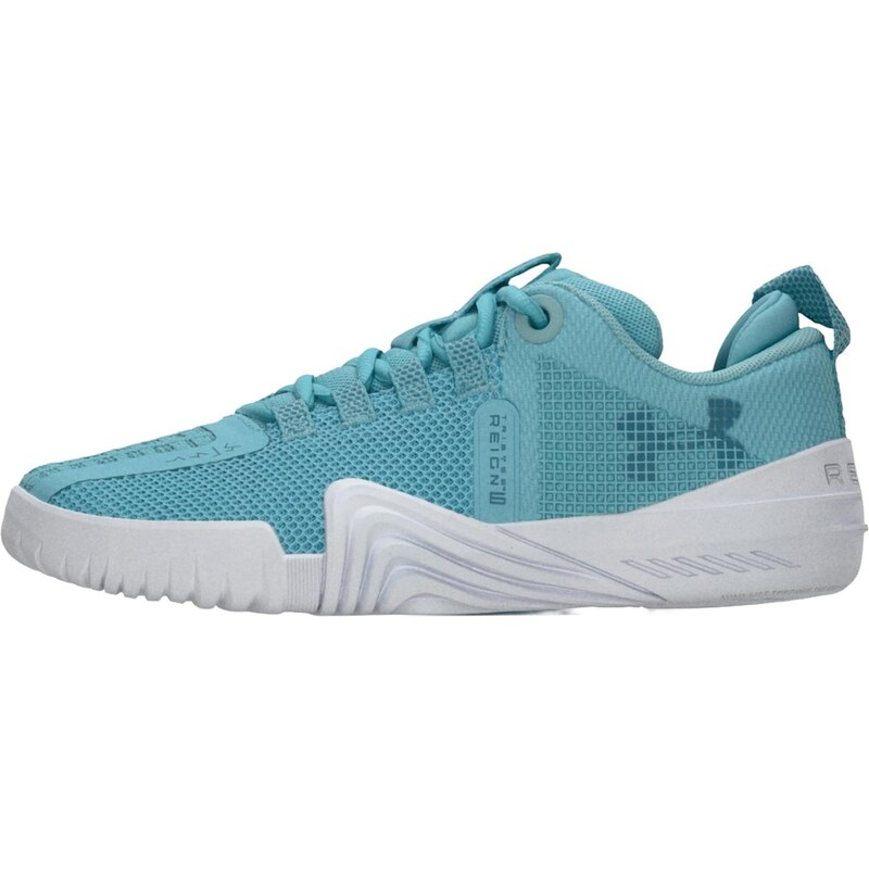 UNDER ARMOUR Sportovní boty Reign 6 aqua modrá