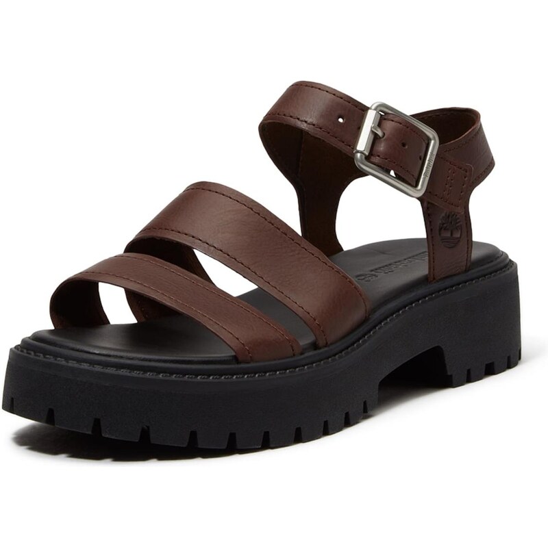TIMBERLAND Páskové sandály černá 114885846