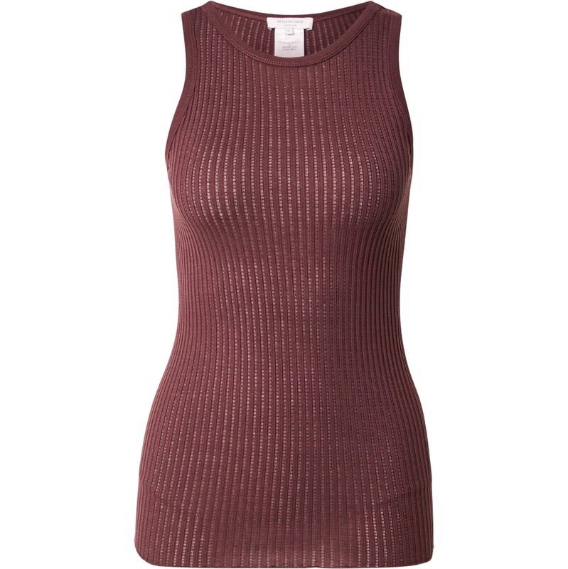 rosemunde Top Belize burgundská červeň 114885887
