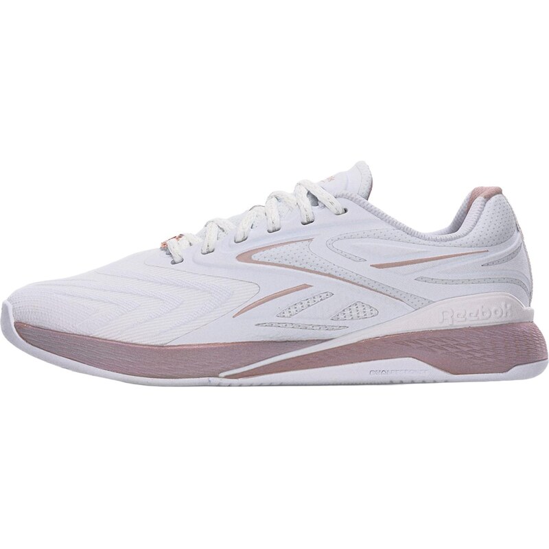 Reebok Tenisky 'Nano X5 Edge' bledě fialová / bílá
