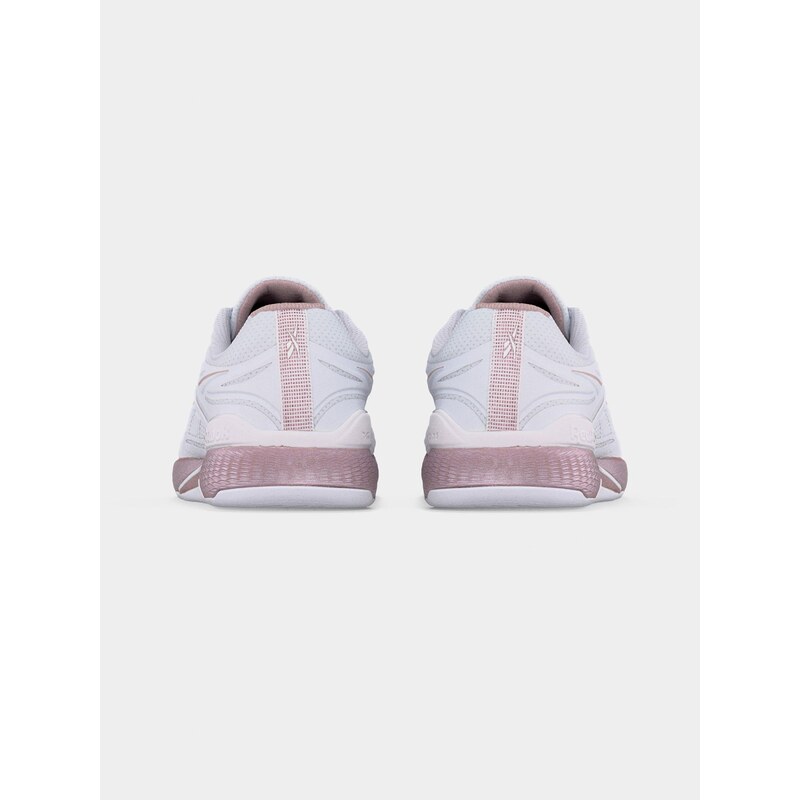 Reebok Tenisky 'Nano X5 Edge' bledě fialová / bílá