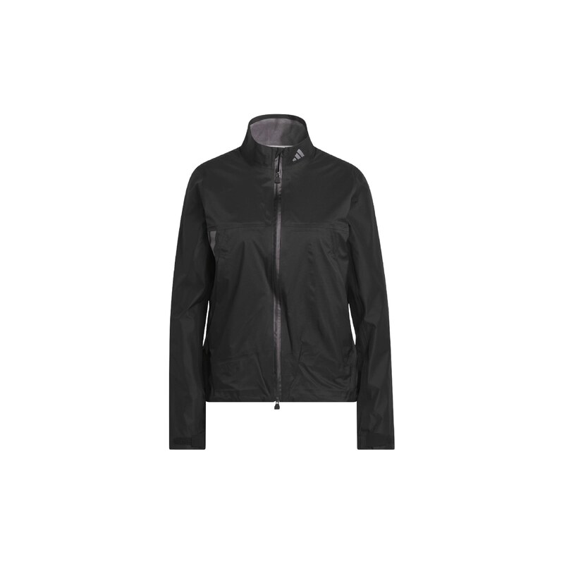 ADIDAS GOLF Sportovní bunda tmavě šedá / černá 114886044