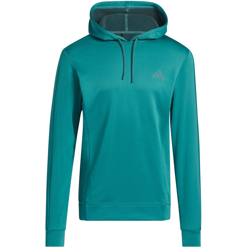ADIDAS PERFORMANCE Sportovní mikina šedá / jedle