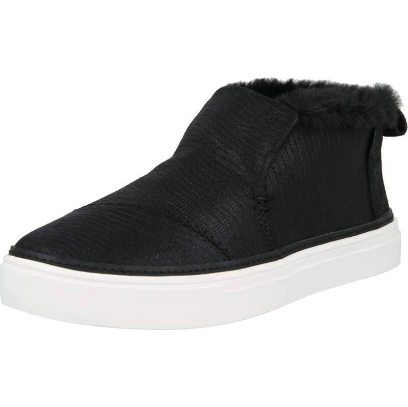 TOMS Nízké kozačky PAXTON černá 114886300