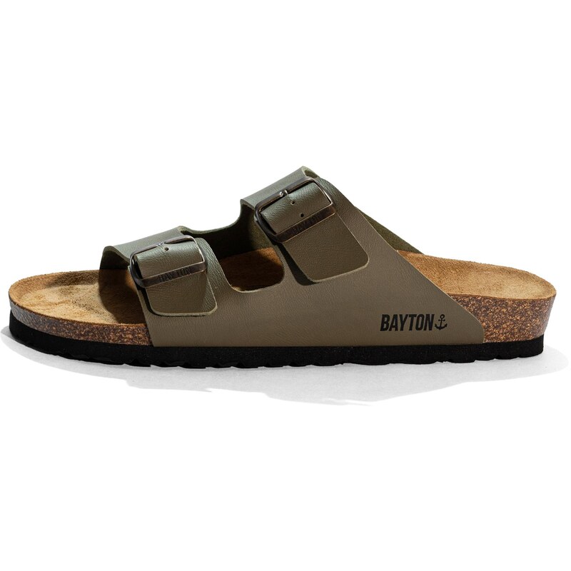 Bayton Sandály ATLAS khaki