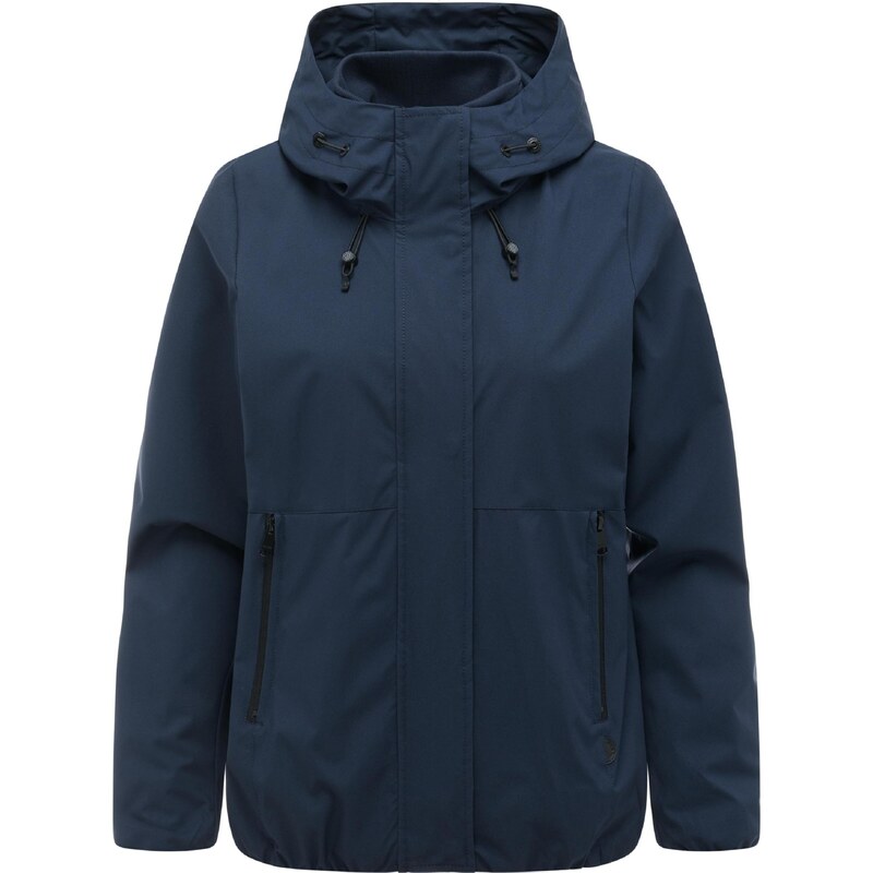 Ragwear Funkční bunda Sunniva Light námořnická modř 114886511