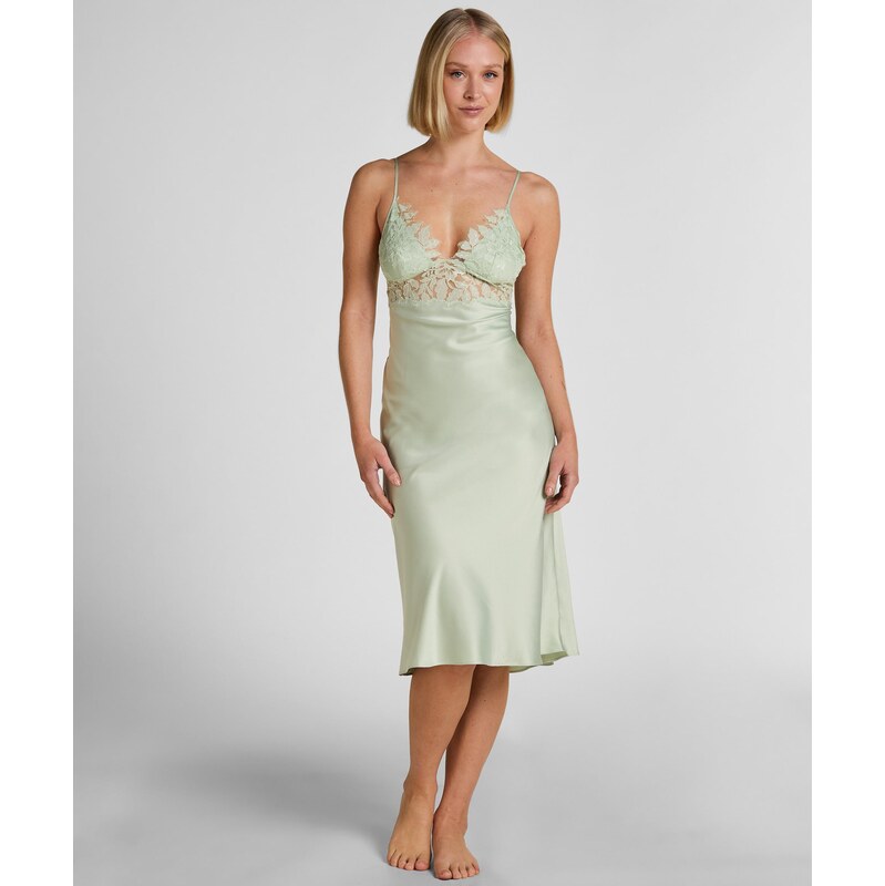 Hunkemöller Negližé pastelově zelená 114886517