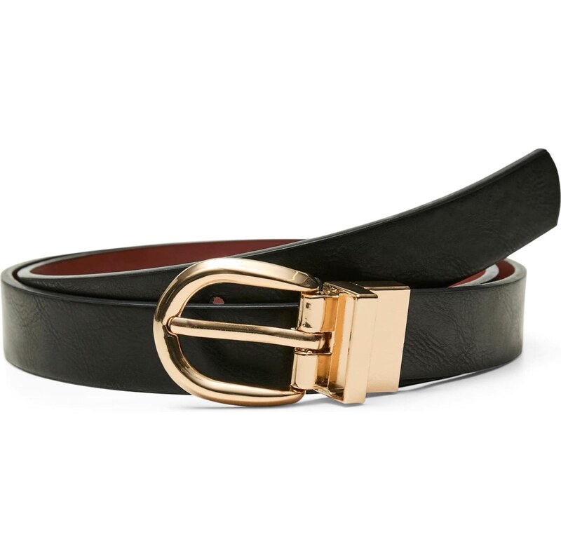 VERO MODA Opasek VMBETH černá