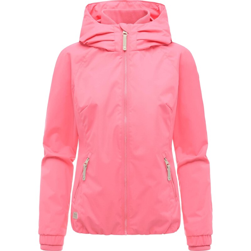 Ragwear Funkční bunda Dizzie malinová 114886730