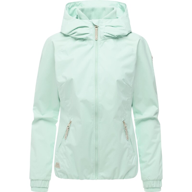 Ragwear Funkční bunda Dizzie mátová 114886729