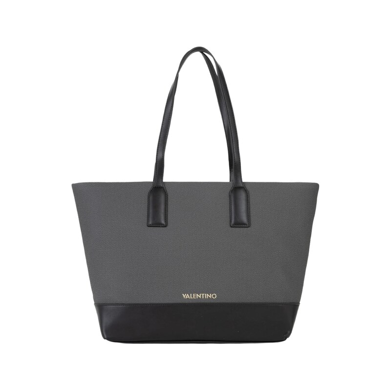 VALENTINO Nákupní taška antracitová / černá 114886844