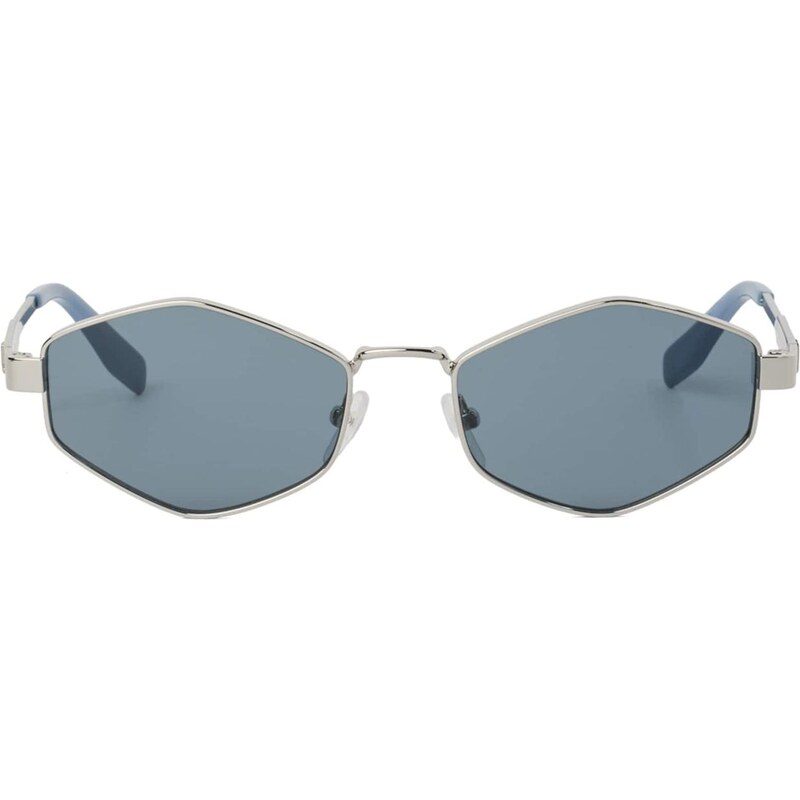 Karl Lagerfeld Sluneční brýle MONOGRAM LOGO stříbrná 114886837