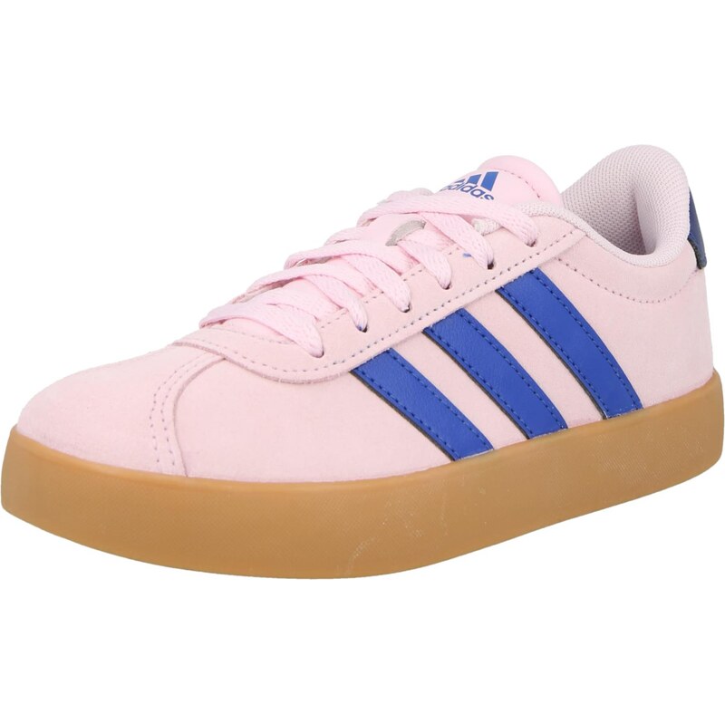 ADIDAS SPORTSWEAR Tenisky VL Court 3.0 námořnická modř / růžová