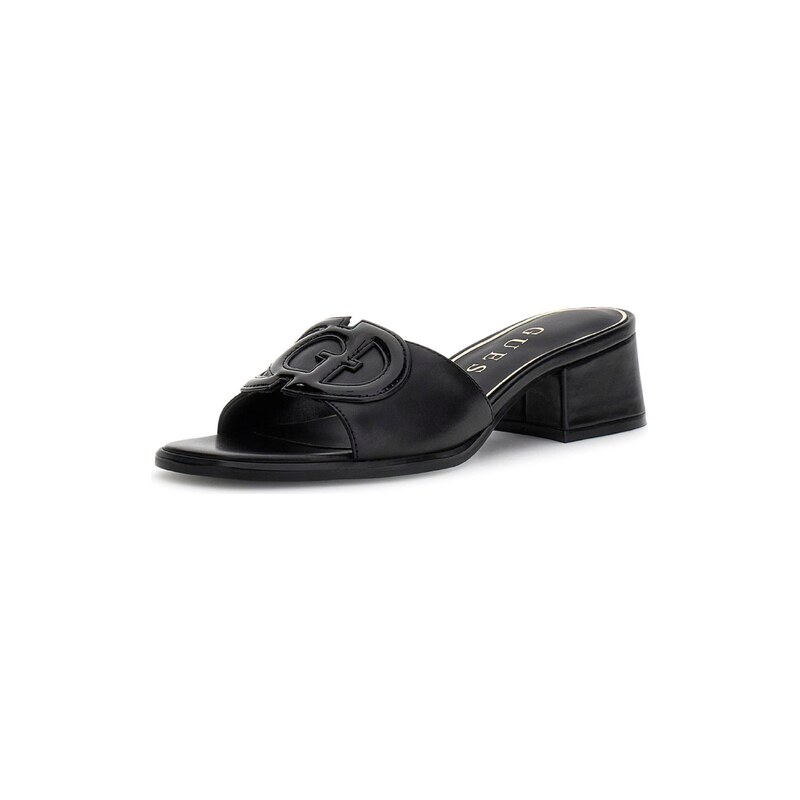 GUESS Pantofle CERINNA černá 114886985