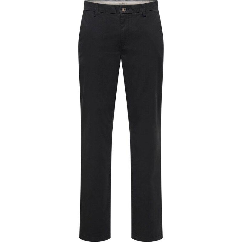 Only & Sons Chino kalhoty ONSWeft černá