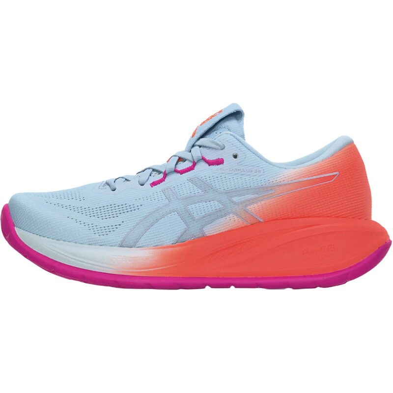 ASICS Běžecká obuv GEL-CUMULUS 28 pastelová modrá / korálová / pink 114887066