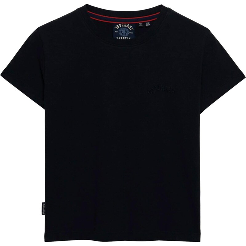 Superdry & Co Tričko ESSENTIAL námořnická modř 114887260