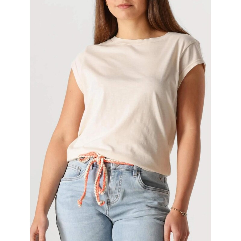 Coster Copenhagen Top  CC  krémová