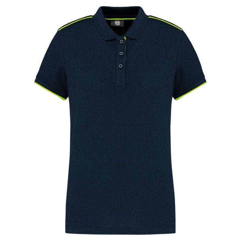 Dámská polokošile s proužky DESIGNED TO WORK – 114887552