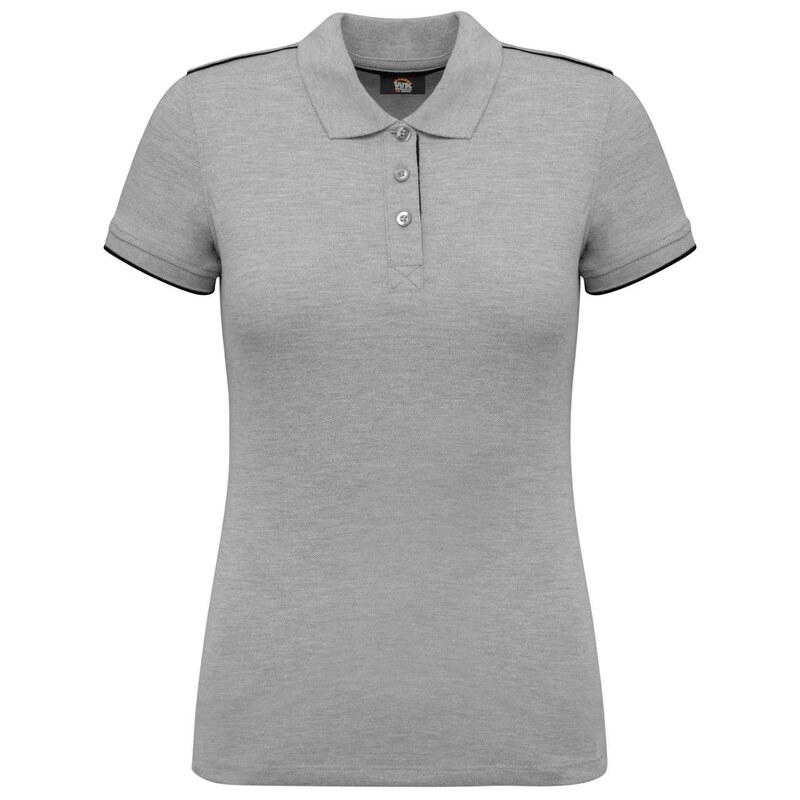 Dámská polokošile s proužky DESIGNED TO WORK – 114888501