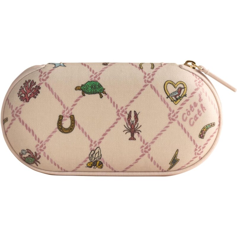 Cath Kidston Pouzdro béžová / žlutá / zelená / pink 114887783