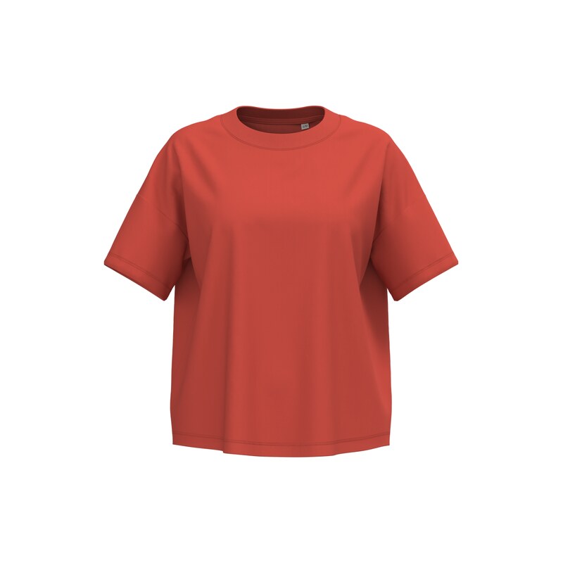 Native Spirit Dámské ekologické tričko Oversized – 114888740