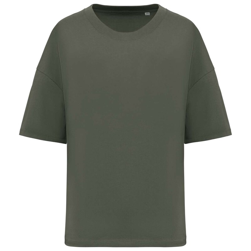 Native Spirit Dámské ekologické tričko Oversized – 114888378