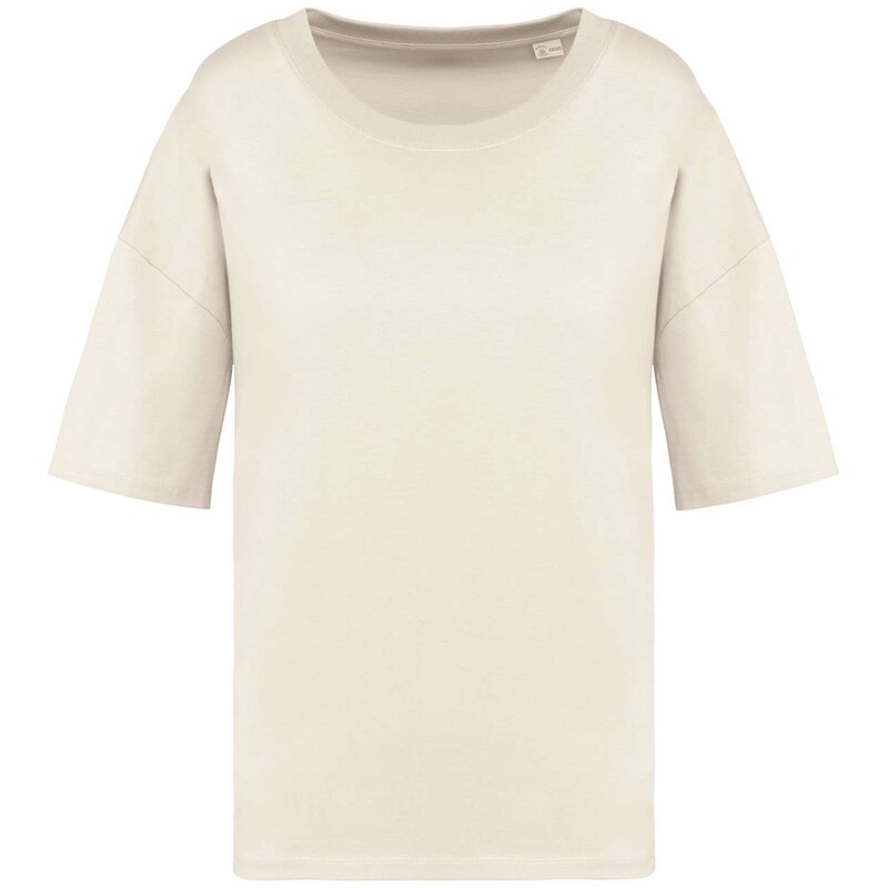 Native Spirit Dámské ekologické tričko Oversized – 114888508