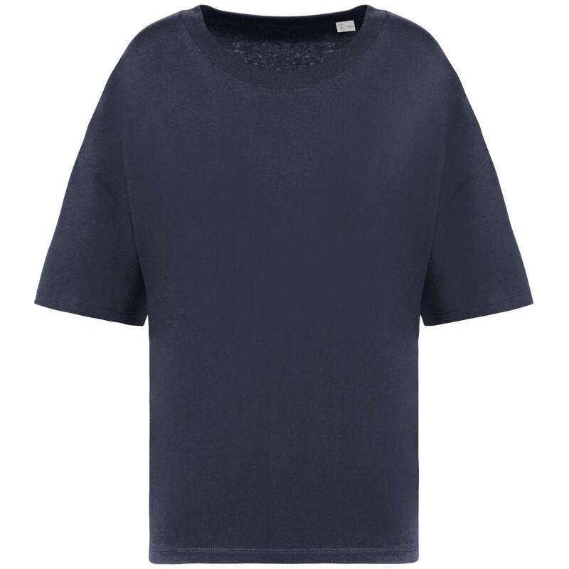 Native Spirit Dámské ekologické tričko Oversized – 114888379
