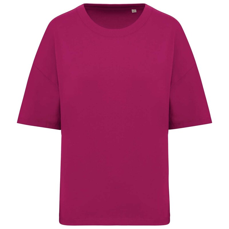 Native Spirit Dámské ekologické tričko Oversized – 114888388
