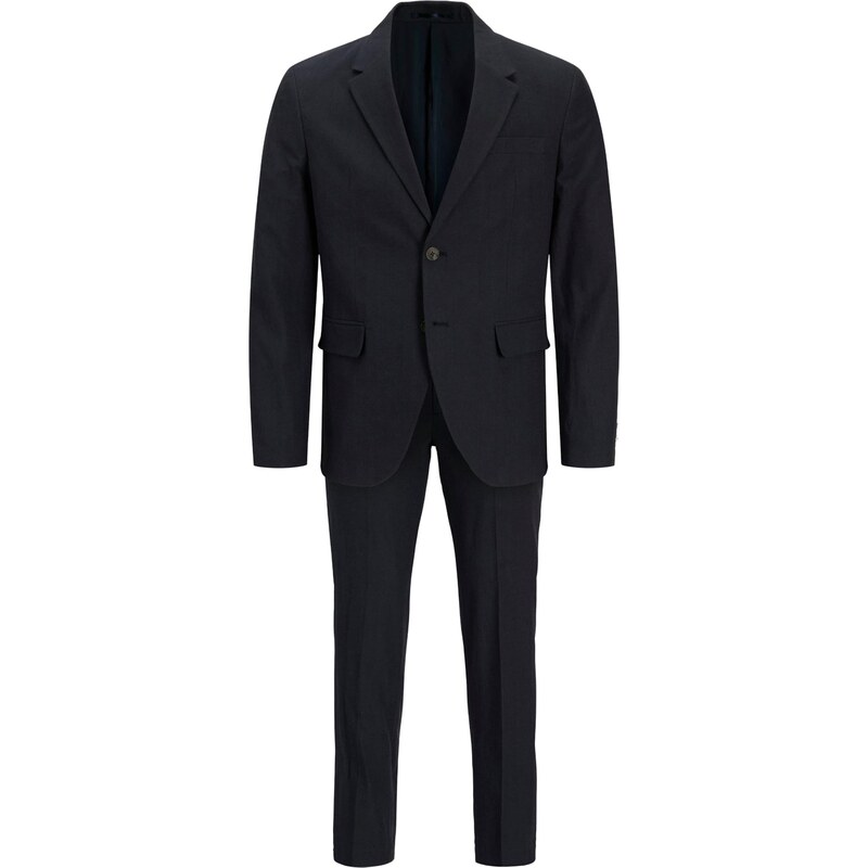 JACK & JONES Oblek JPRMARTIN noční modrá