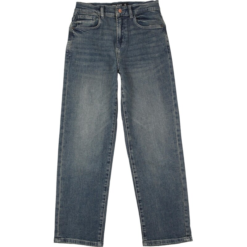 Cars Jeans Džíny Garwell tmavě modrá