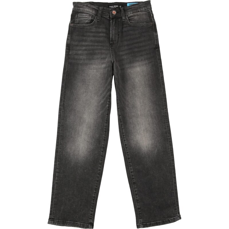 Cars Jeans Džíny GARWELL tmavě šedá