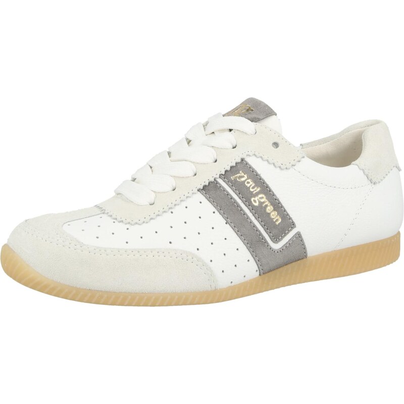 Paul Green Tenisky barvy bláta / bílá / offwhite 114888345