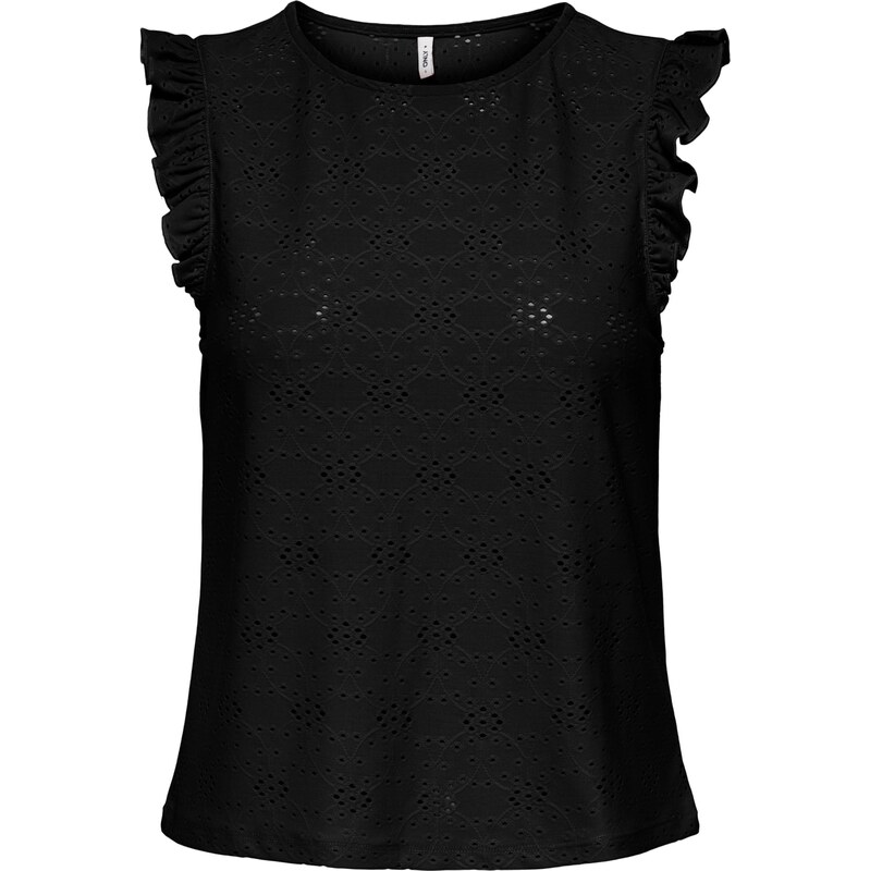 ONLY Top ONLSmilla černá 114888457
