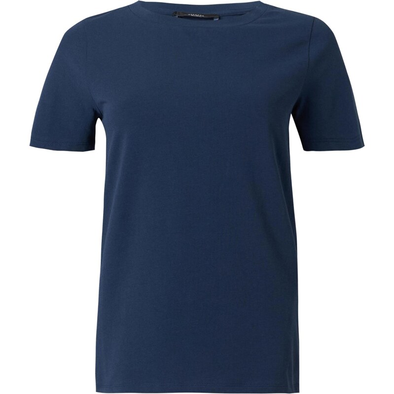 Weekend Max Mara Tričko MULTIF marine modrá 114888582