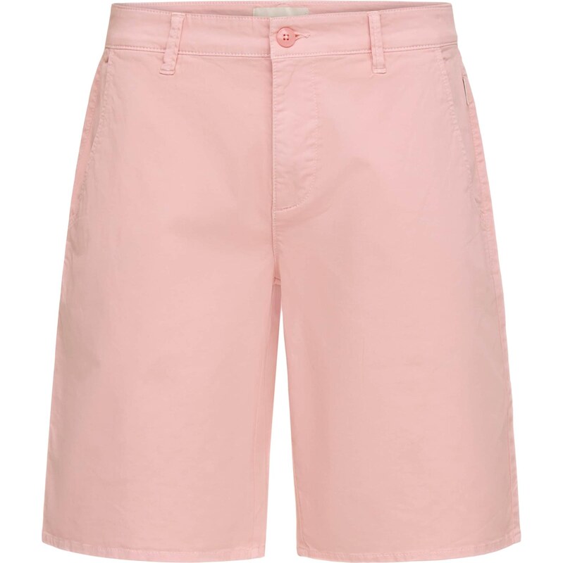 BLEND Chino kalhoty BHMASON lososová