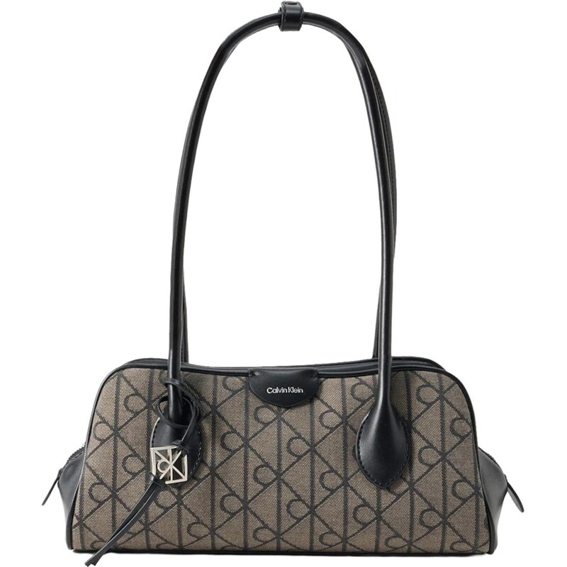 Calvin Klein Taška přes rameno Emblem Extended Side Shoulder