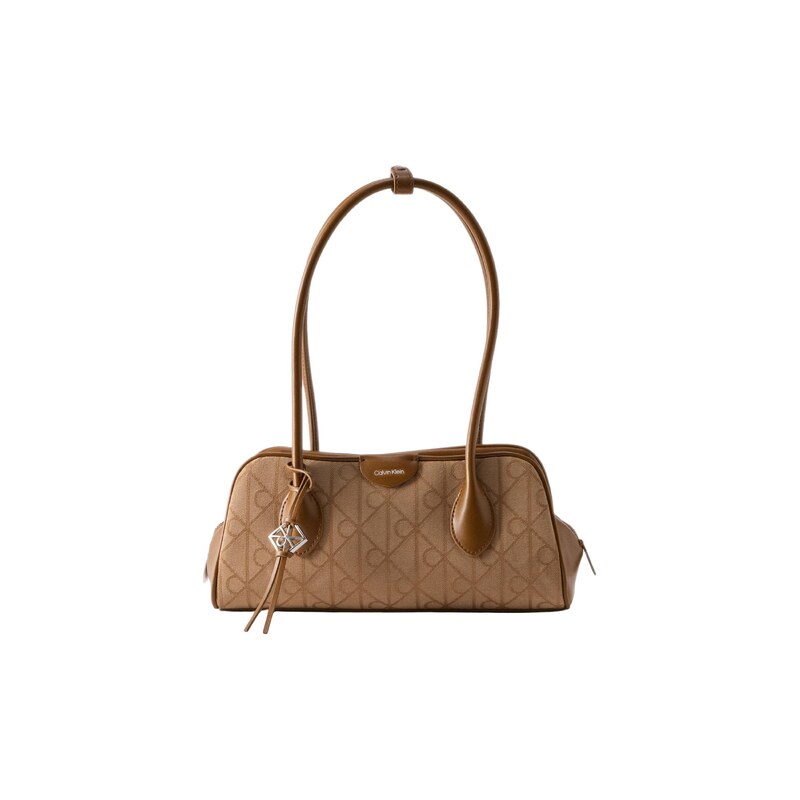 Calvin Klein Taška přes rameno Emblem Extended Side Shoulder