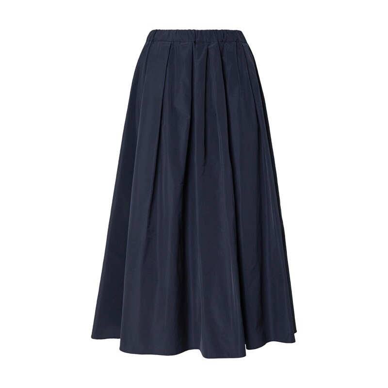 Weekend Max Mara Sukně FORMICA tmavě modrá 114888724