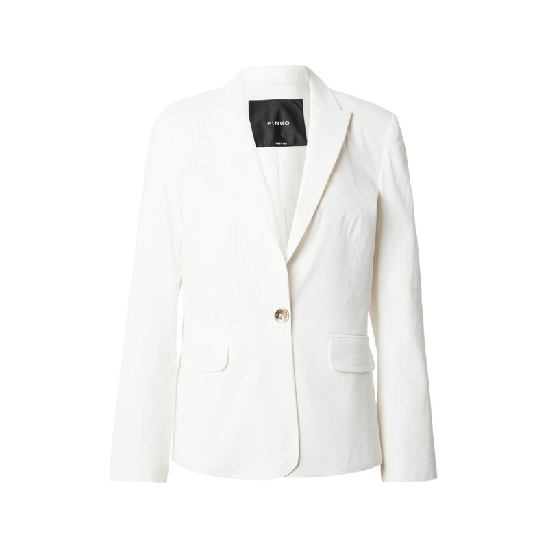 PINKO Blejzr FREDA bílá 114888734