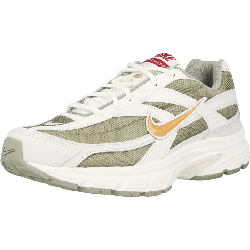Nike Sportswear Tenisky INITIATOR žlutá / olivová / červená /