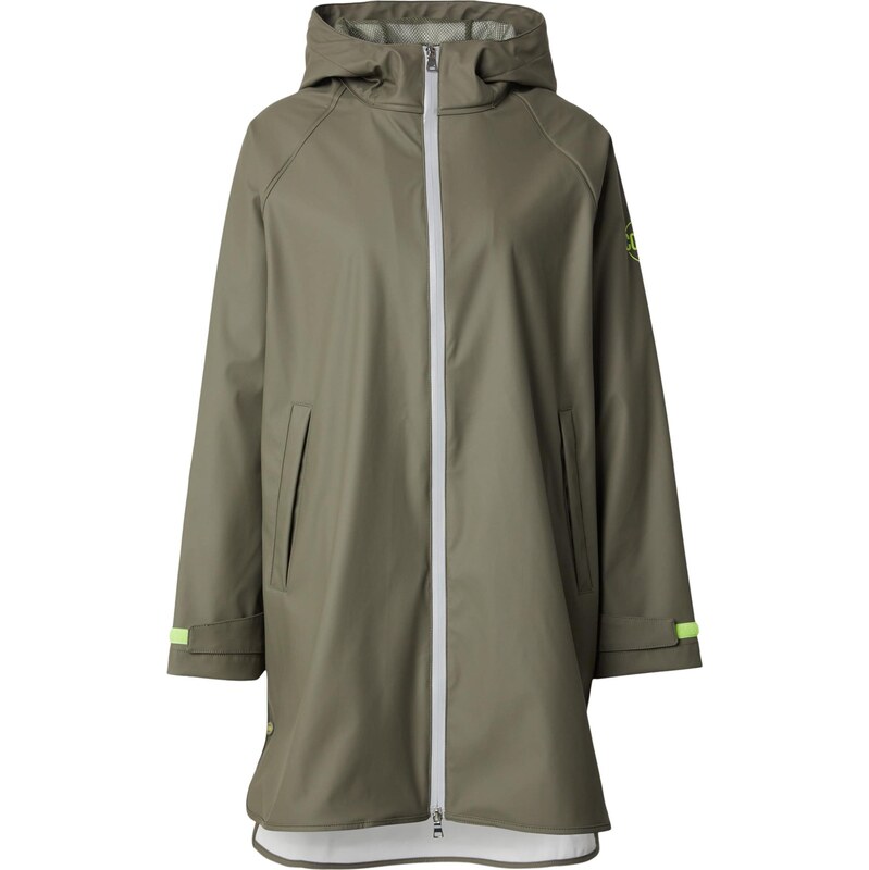 No. 1 Como Funkční kabát MAREMMA khaki / jablko 114888885