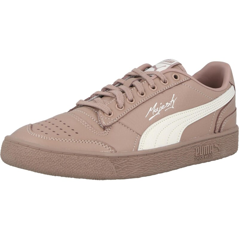 PUMA Tenisky Majesty starorůžová / bílá