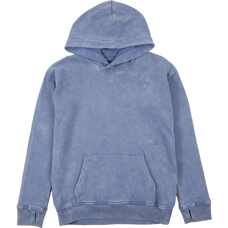 Abercrombie & Fitch Mikina kouřově modrá 114888944