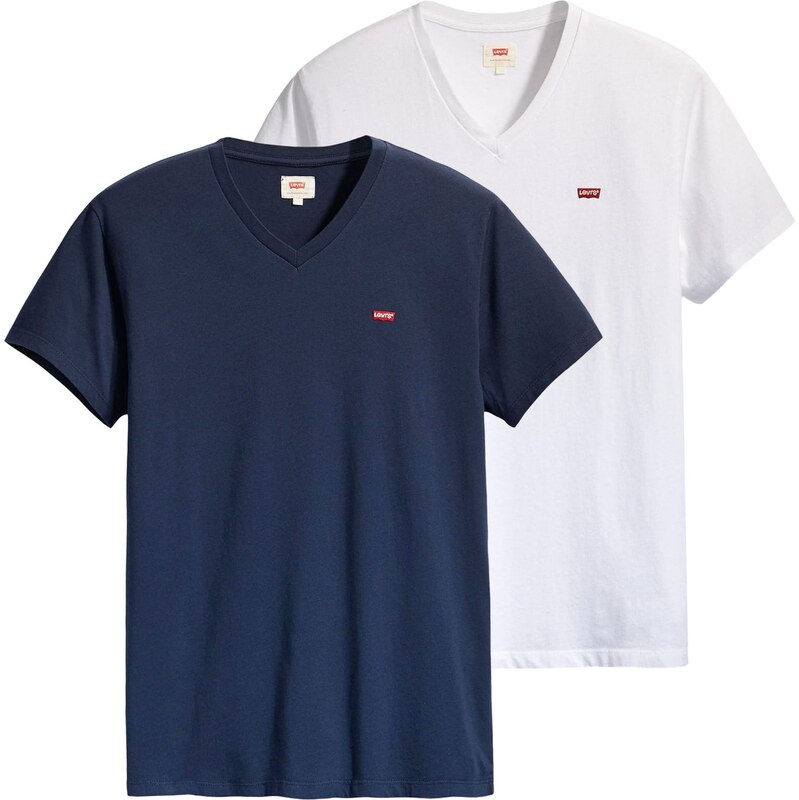 LEVIS  Tričko tmavě modrá