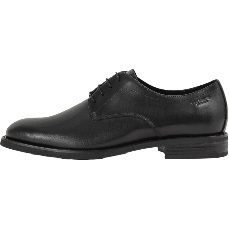 VAGABOND SHOEMAKERS Šněrovací boty Mario černá