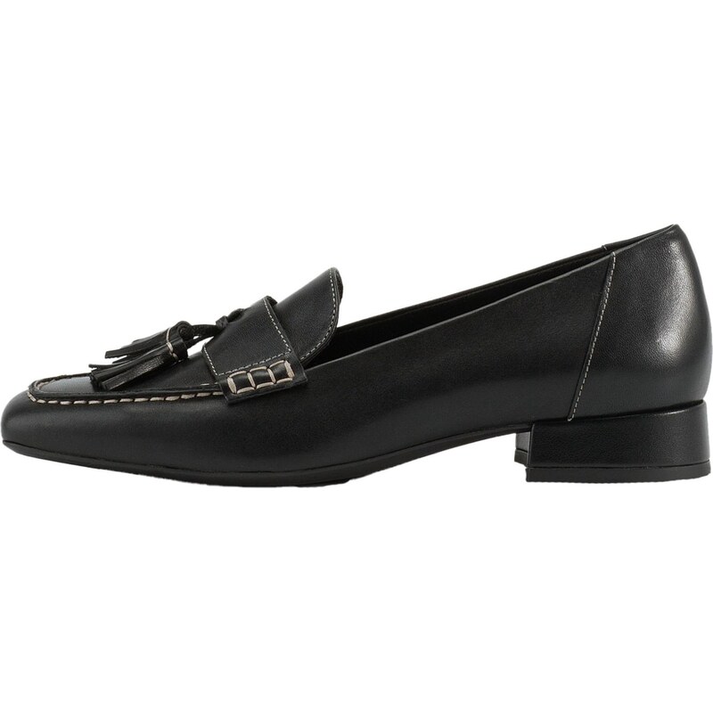 VAGABOND SHOEMAKERS Slipper Debbi černá