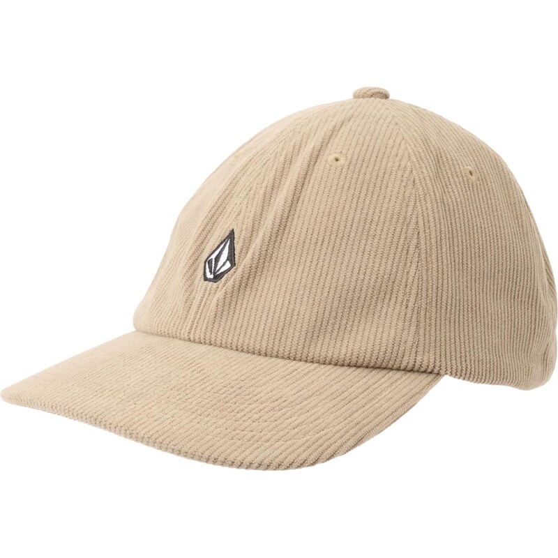 Volcom Kšiltovka písková / černá / bílá
